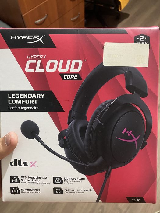 Наушники в очень хорошем состоянии