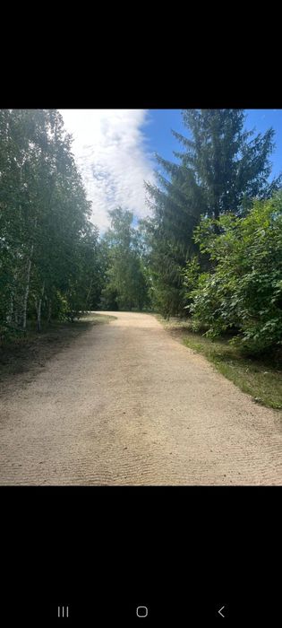 Земельный участок  ( площадь в сотках по договорённости )