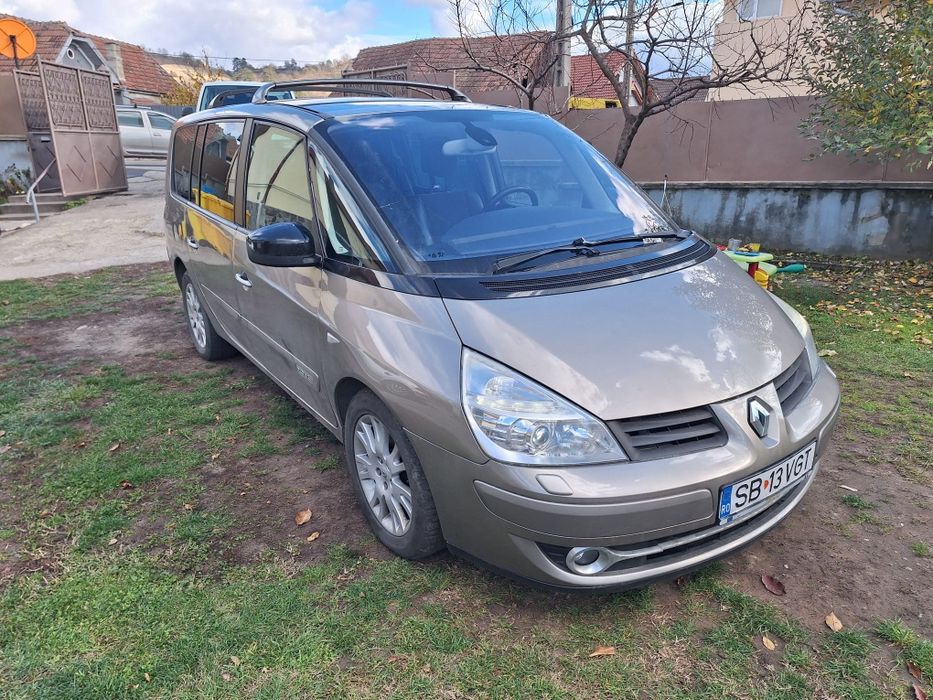 Vând Renault Grande Espace INIȚIALE PARS din 2012 ,7 locuri