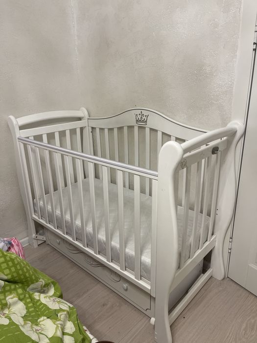 Продается кровать детская