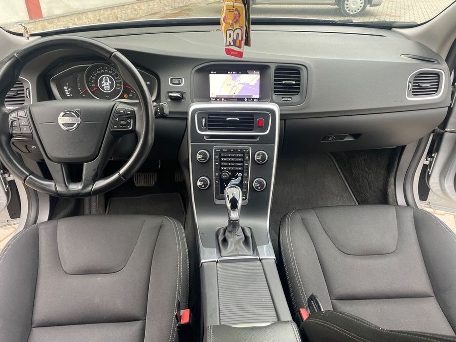 Volvo S60 D4 / automata / stare impecabila / km reali !