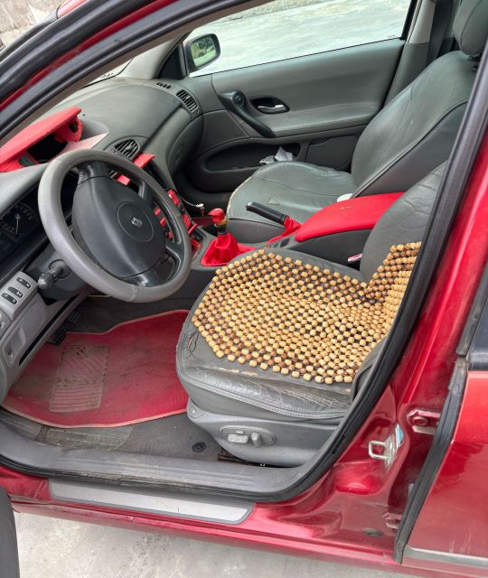 Broasca usa fata stanga Renault Laguna a 2-a generatie