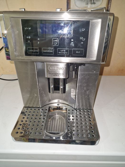 Expresor cafea delongi