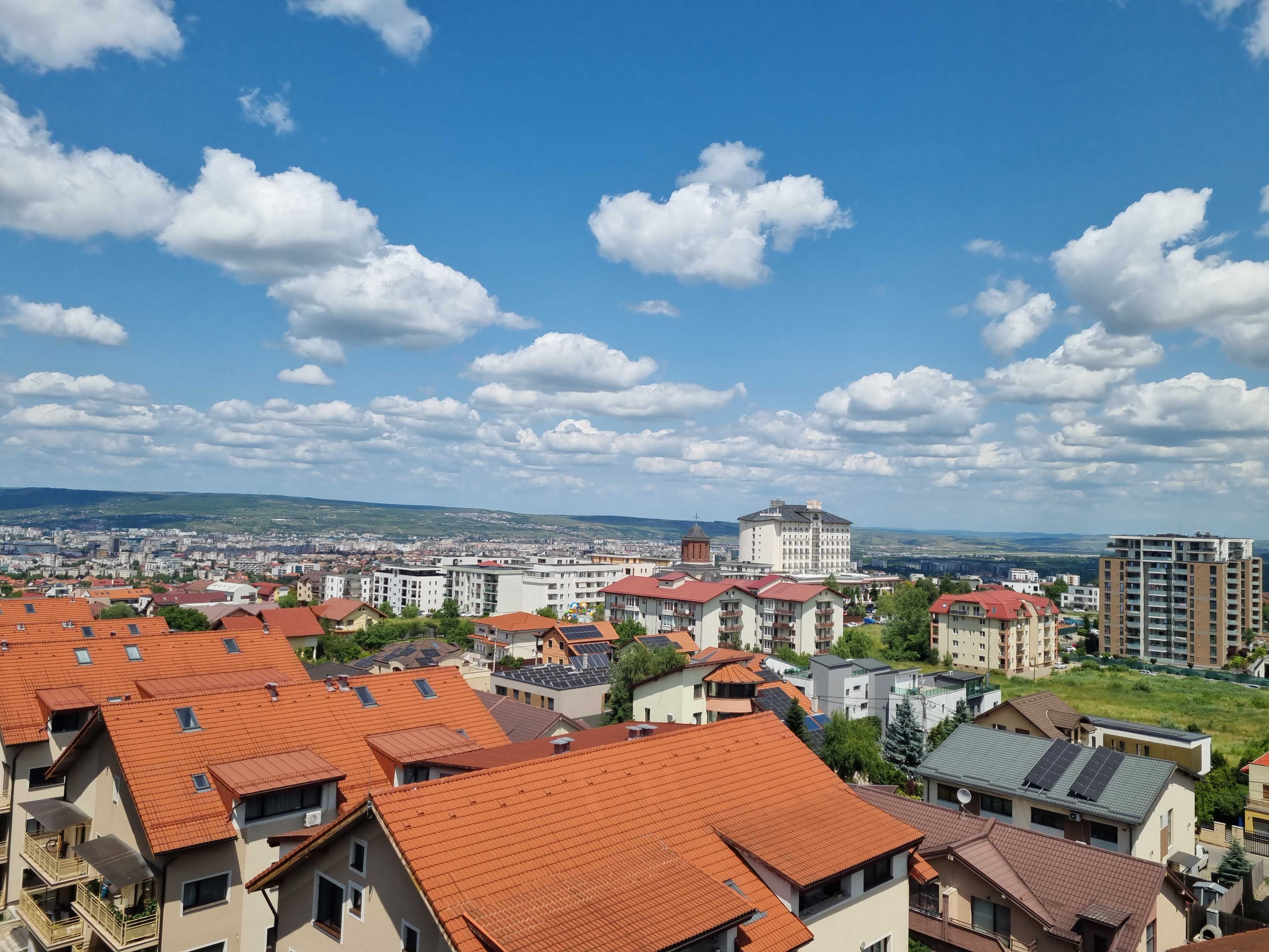 Penthouse pe 2 nivele in buna ziua, 5 camere, panorama! 0% comision