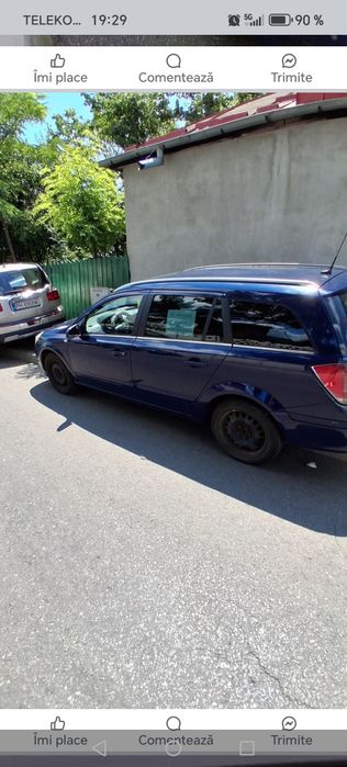 Auto Opel astraH