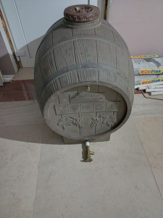 Butoi fibra de sticla