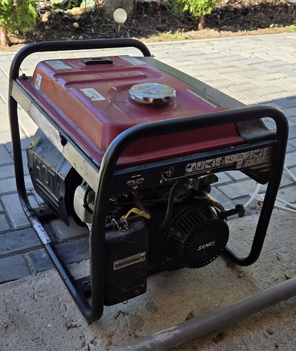 Generator  Senci 3800