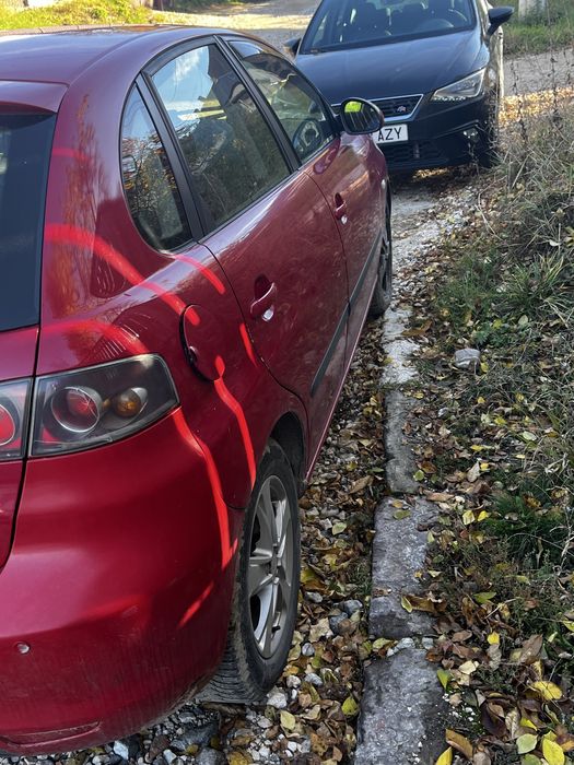 Seat Ibiza 2008 GPL