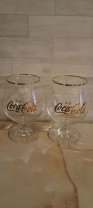pahare Coca Cola-0.3 L