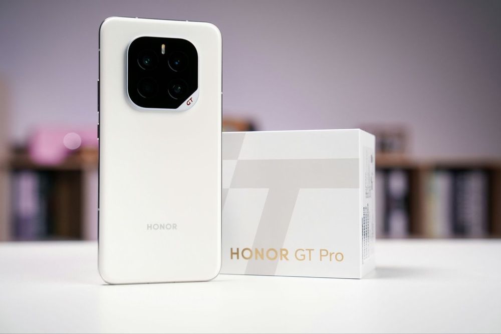 Honor gt pro ideal