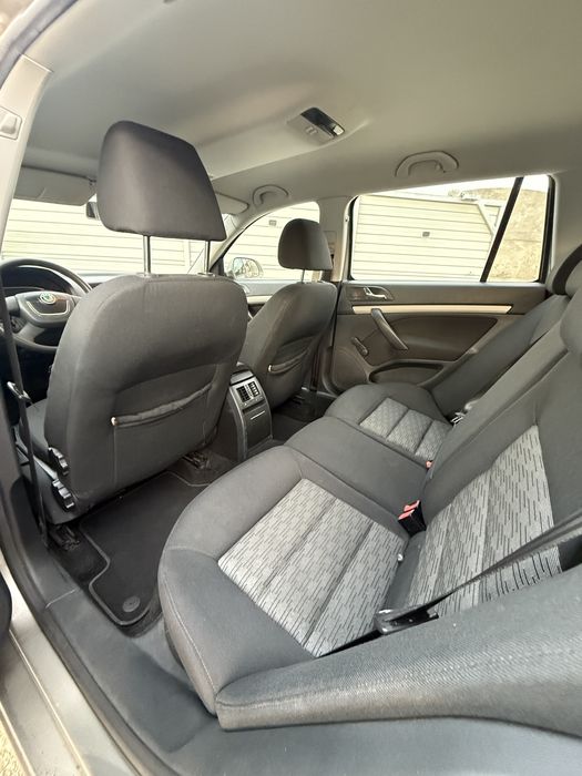 Skod Octavia 2012 - 1.2 TSI -105 Cp - 6+1 Trepte - A/C - Pilot Automat
