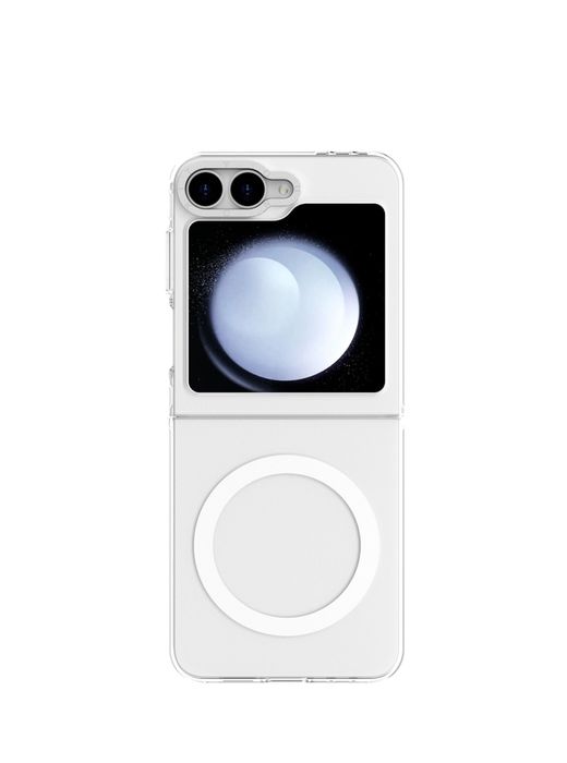 Samsung Z FLIP 6 Z FOLD 6 Z FOLD 7 Husa 360 Magsafe Case Clear Anti So