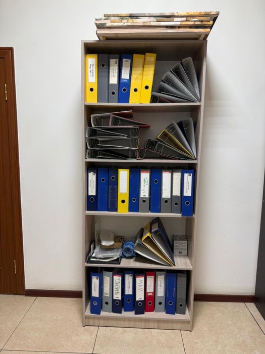 Шкаф ( без папок)