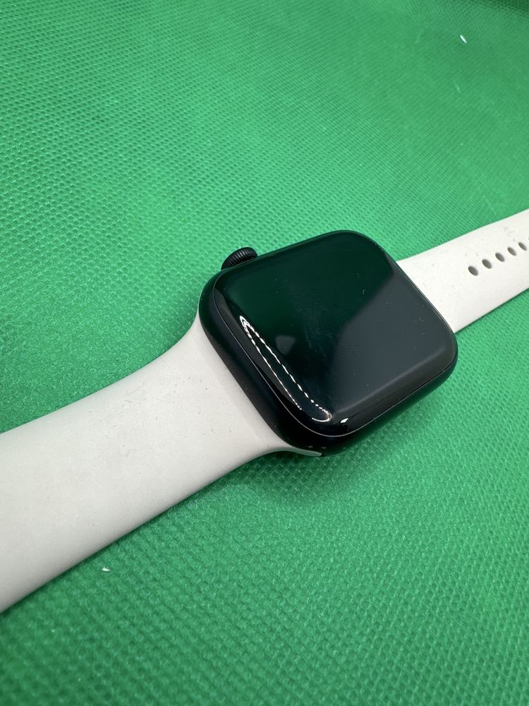 Apple watch seria 7 45mm Baterie83•Amanet Crangasi Lazar•48592