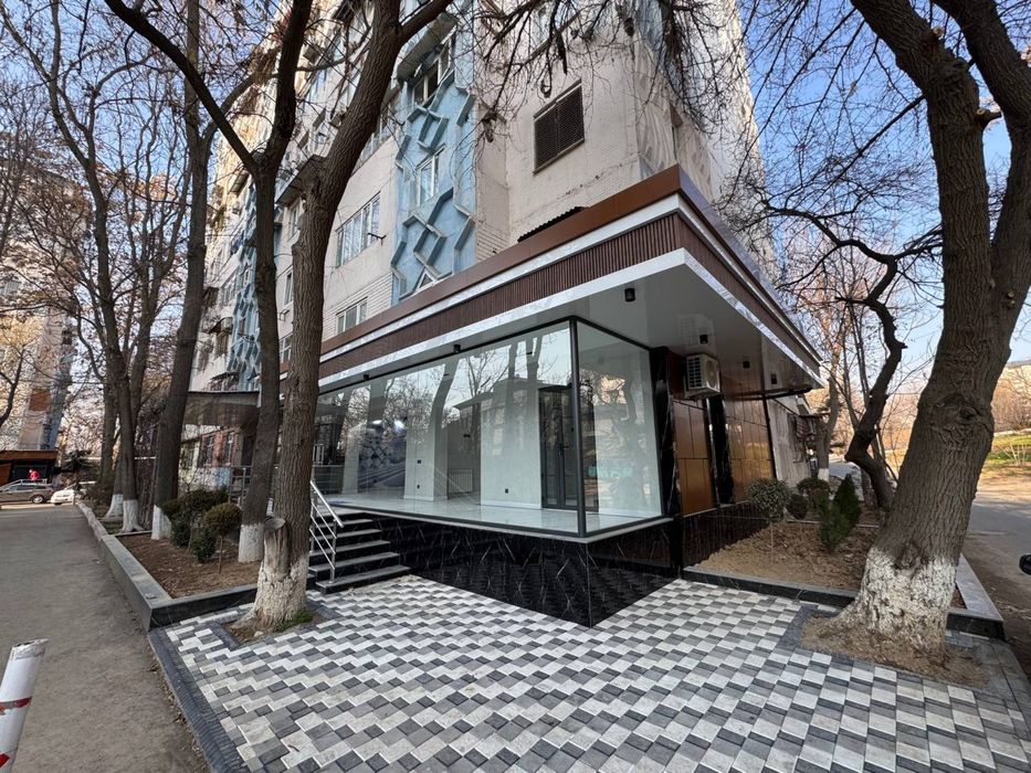 Ашхабад Ташсельмаш | 80кв - нежилое помещение Аренда