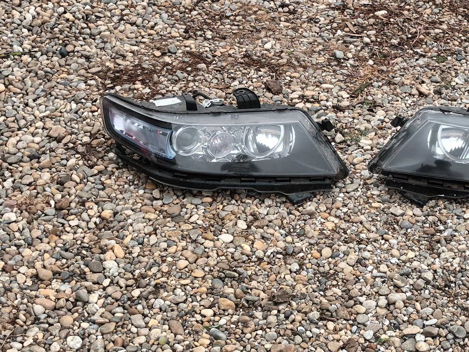 ляв и десен фар за хонда акорд 7 фейслифт HONDA ACCORD VII facelift
