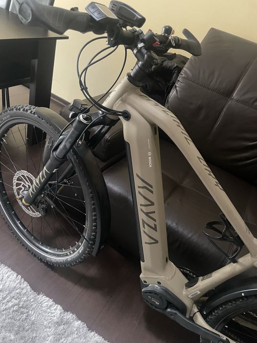 Bicicleta electrica MTB Kaiza Hidric Dry 8 model 2021