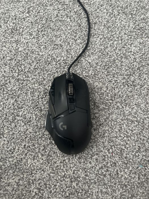 Mouse Gaming Logitech G502 Hero – 16.000 DPI, 11 butoane programabile