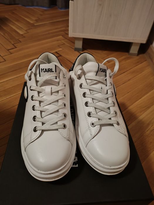 Karl  Lagerfeld дамски сникърси