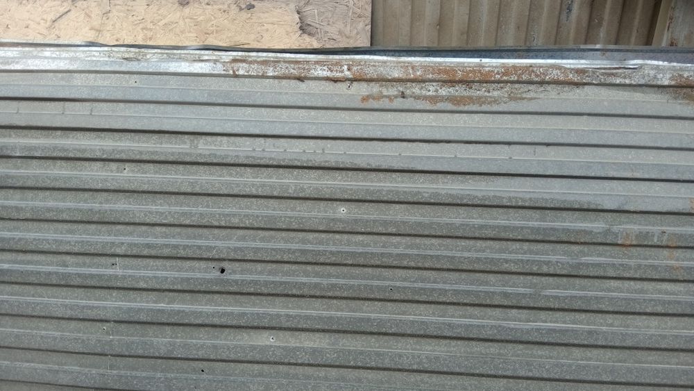 Профлист б/у 6 метр