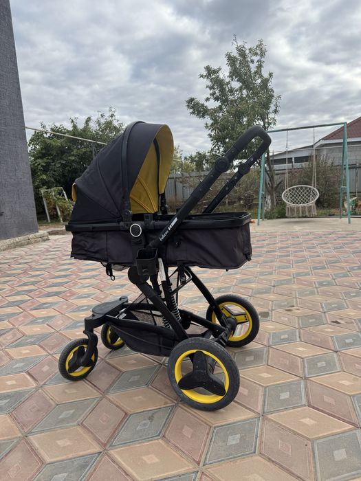 Прогулочная коляска belecoo в отличном состянии