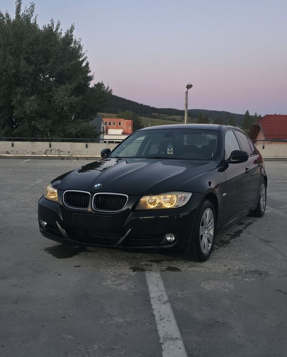 Bmw E90 facelift euro5