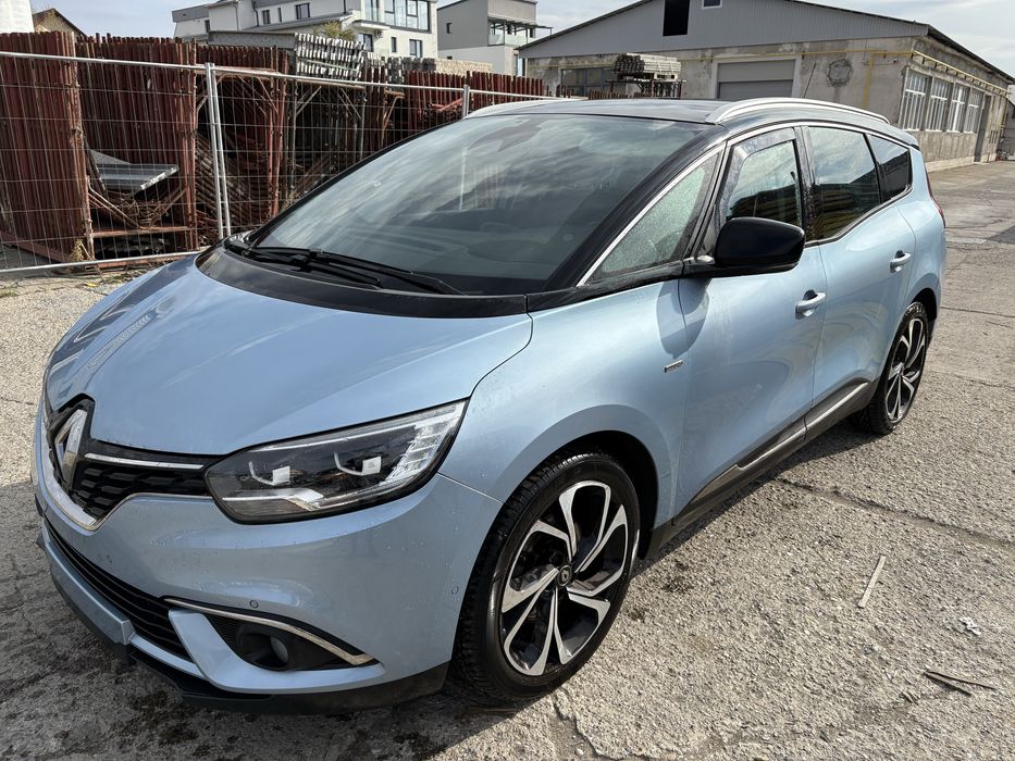 Renault Grand Scenic 7 locuri Bose Edition