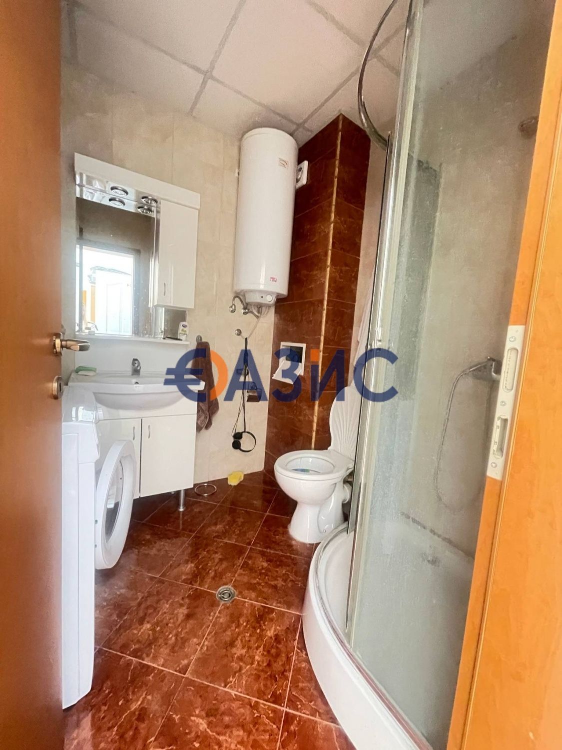 Студио в комплекс Holiday Fort Club, 40 кв.м., Слънчев бряг, България,