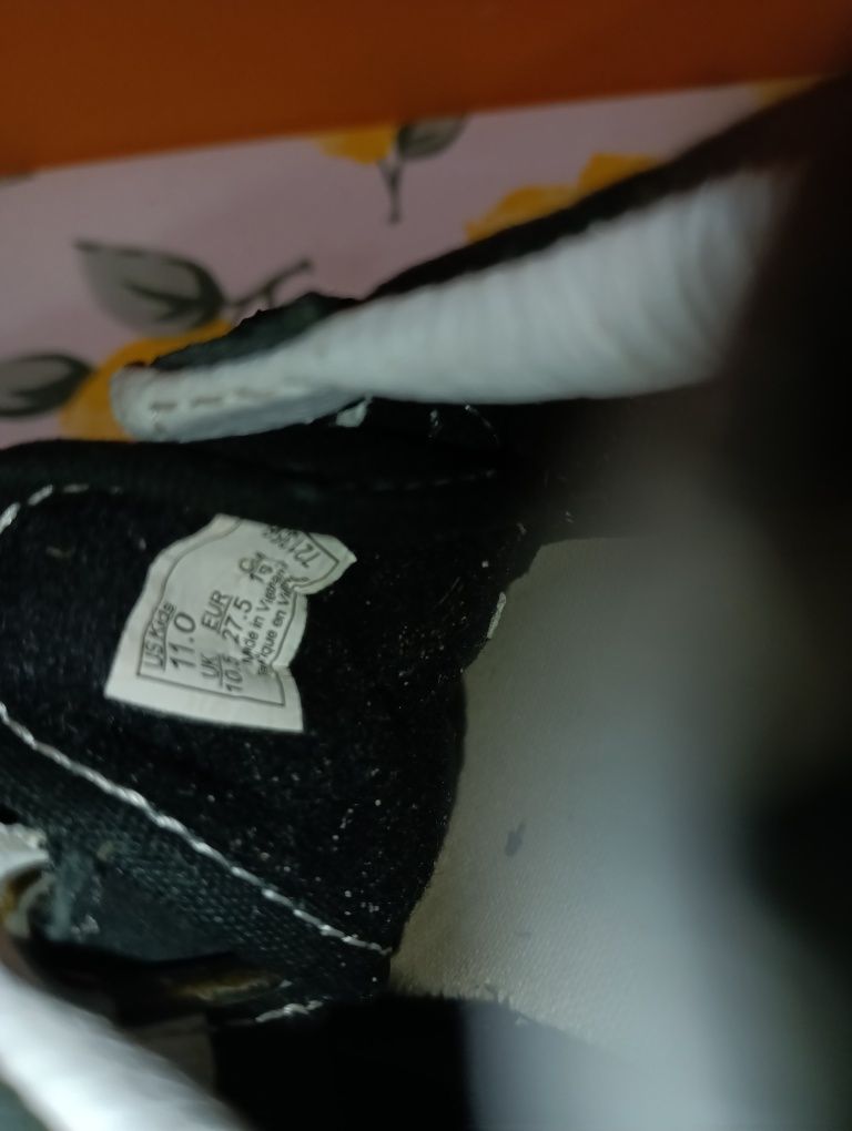 Vans N 27,5 кожени - 17 лв