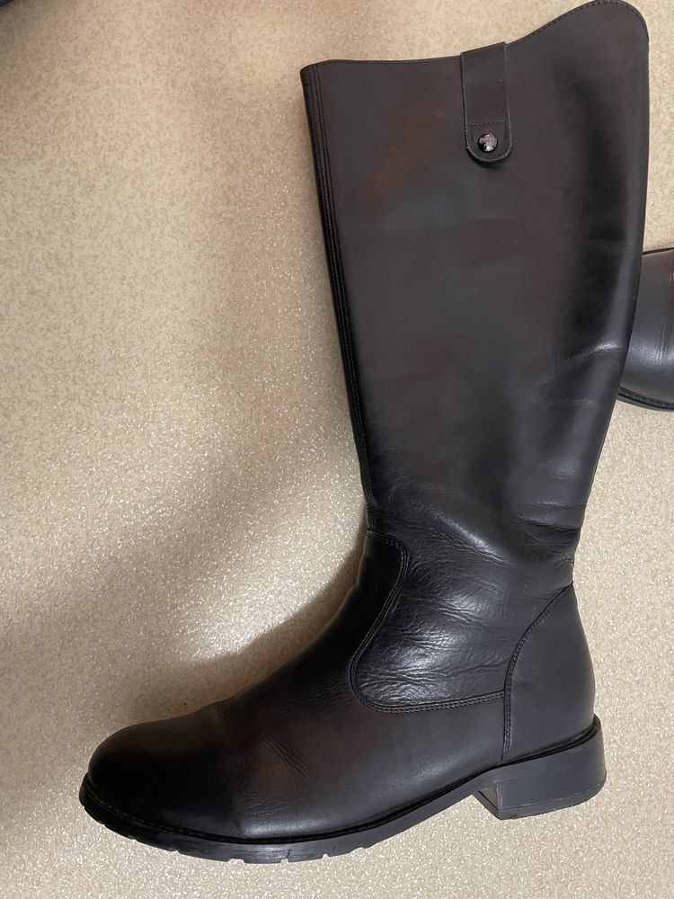 Cizme din piele Lasocki