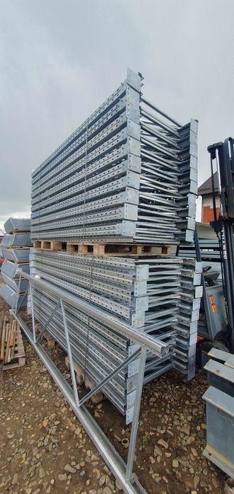 Rafturi metalice profesionale