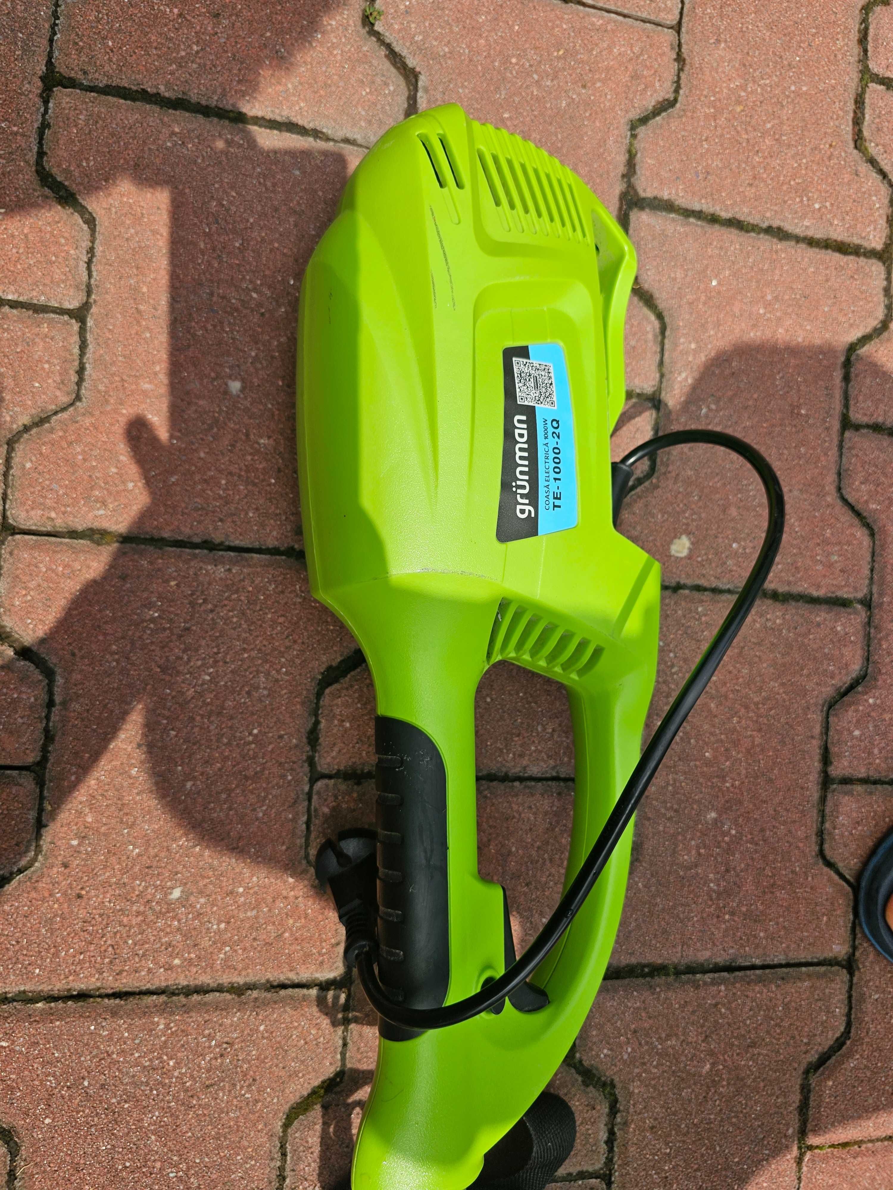 Coasa electrica,