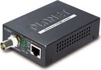 VC-202A PLANET VDSL2 передаёт Ethernet до 3 км по коаксиальному кабелю