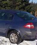 Vand renault megane