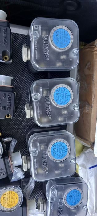 Газовый мультиблок MB-DLE 412 B01 S20  dungs mb-dle 420 b01 s50/52