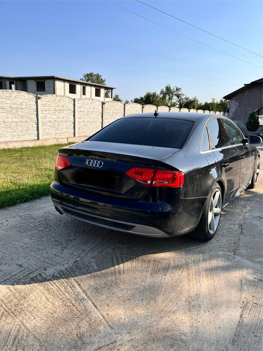 Audi a4 b8 volan dreapta