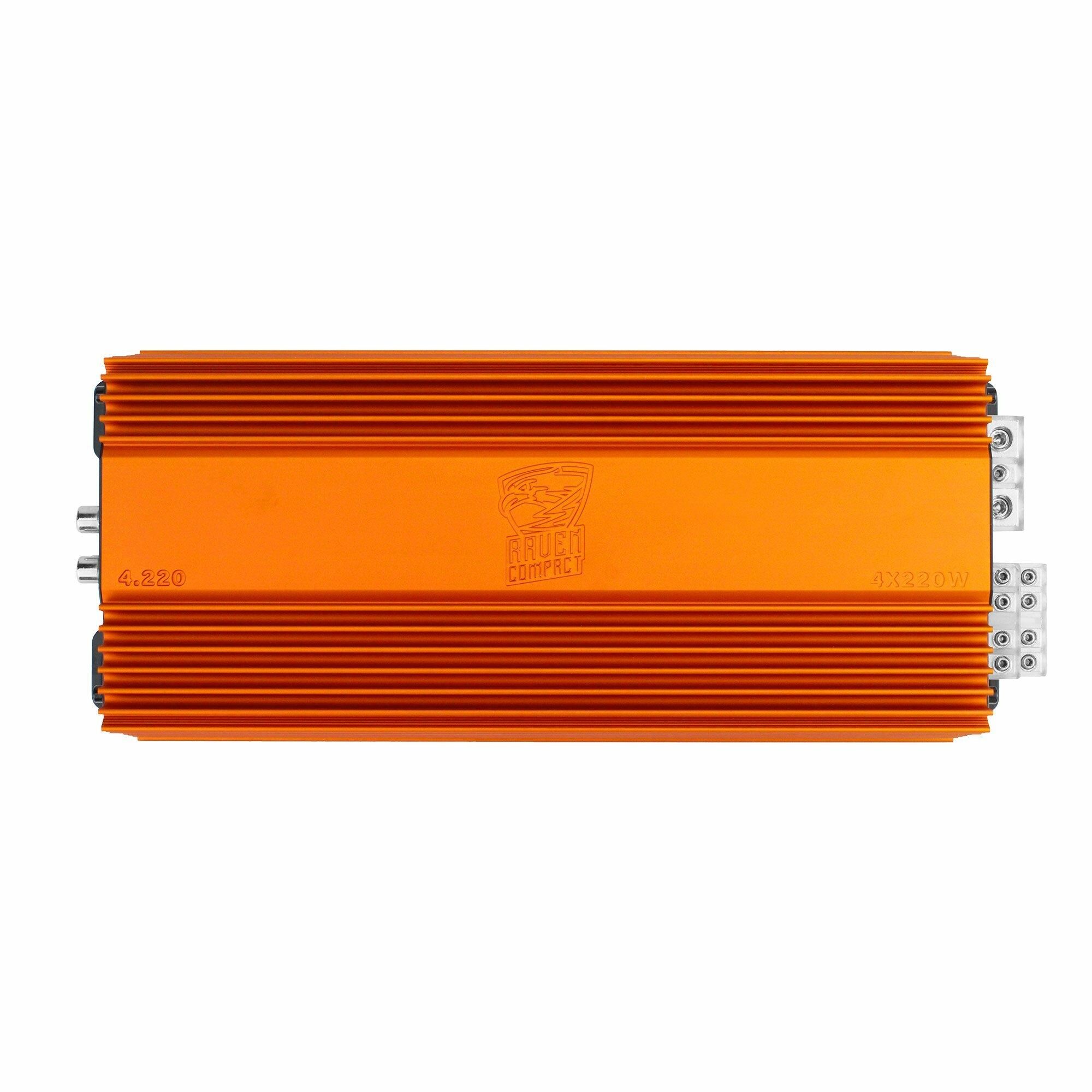 Dl Audio Raven Compact 4.220