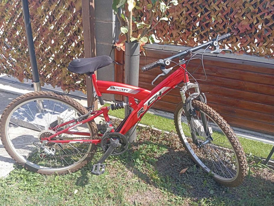 Bicicleta in perfecta stare