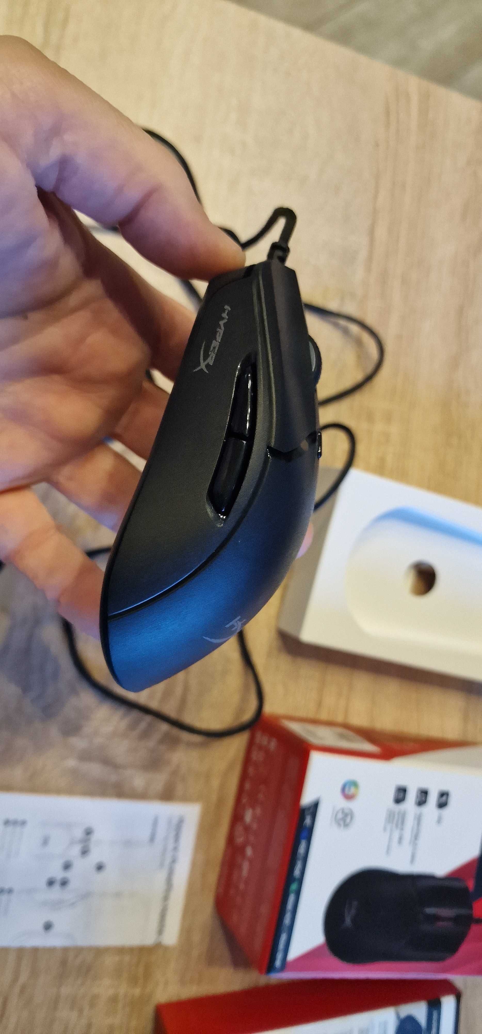 Геймърска мишка HyperX Pulsefire Haste 2