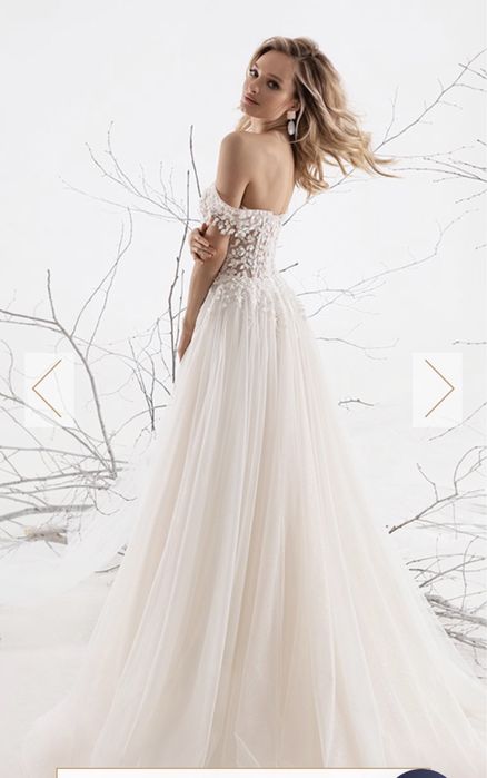 Rochie de mireasa Luce Sposa