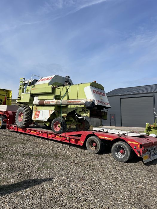 Dezmembrez Combina Claas 88