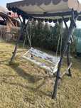 Vand balansoar de gradina
