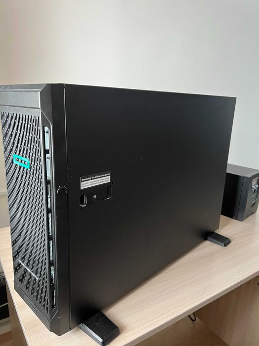Сервер HPE ML350 Gen10