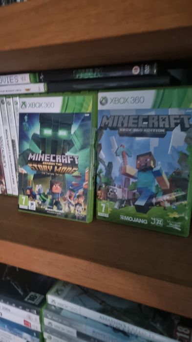 Jocuri Xbox 360 impecabile