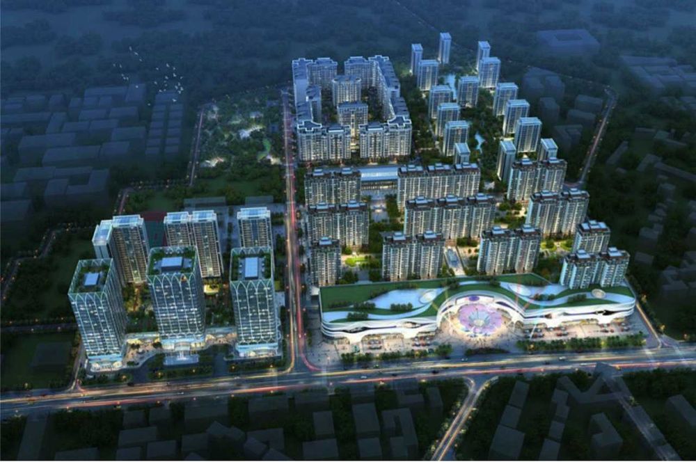 High Town Mall  Yunusobod Citiy