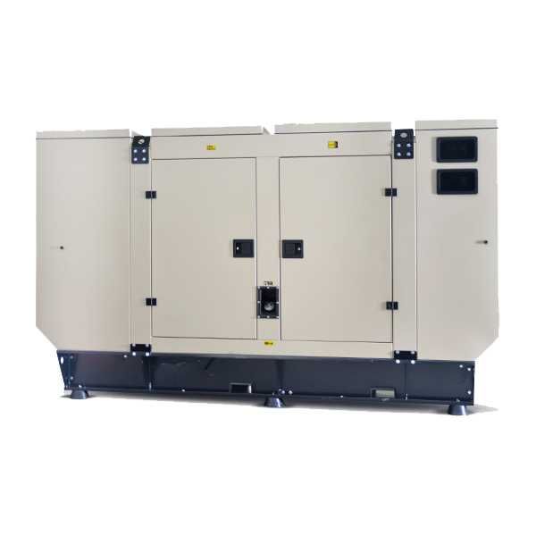 Generator Curent diesel - 20kVA-220kVA - Ricardo, Perkins, Badouin, YD