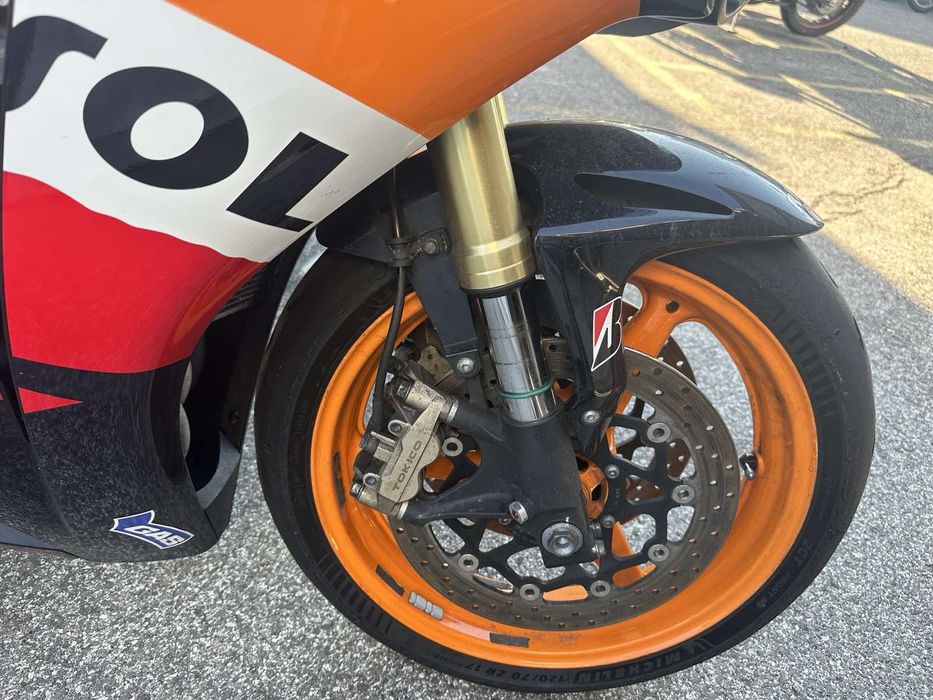 Honda CBR 1000 RR Нов Внос!