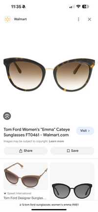 Tom Ford ochelari soare dama TF461