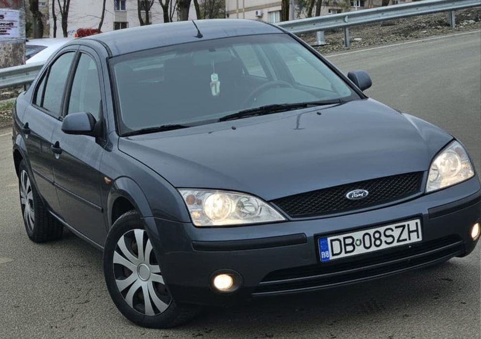 Ford Mondeo MK3, an 2002, 380.000 km, motor 2.0 TDCi