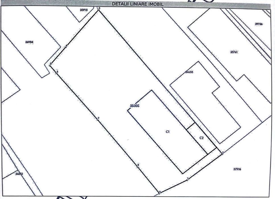 Casa visurilor în centru: 328 mp pe Găvanului 3 (proiect plătit)
